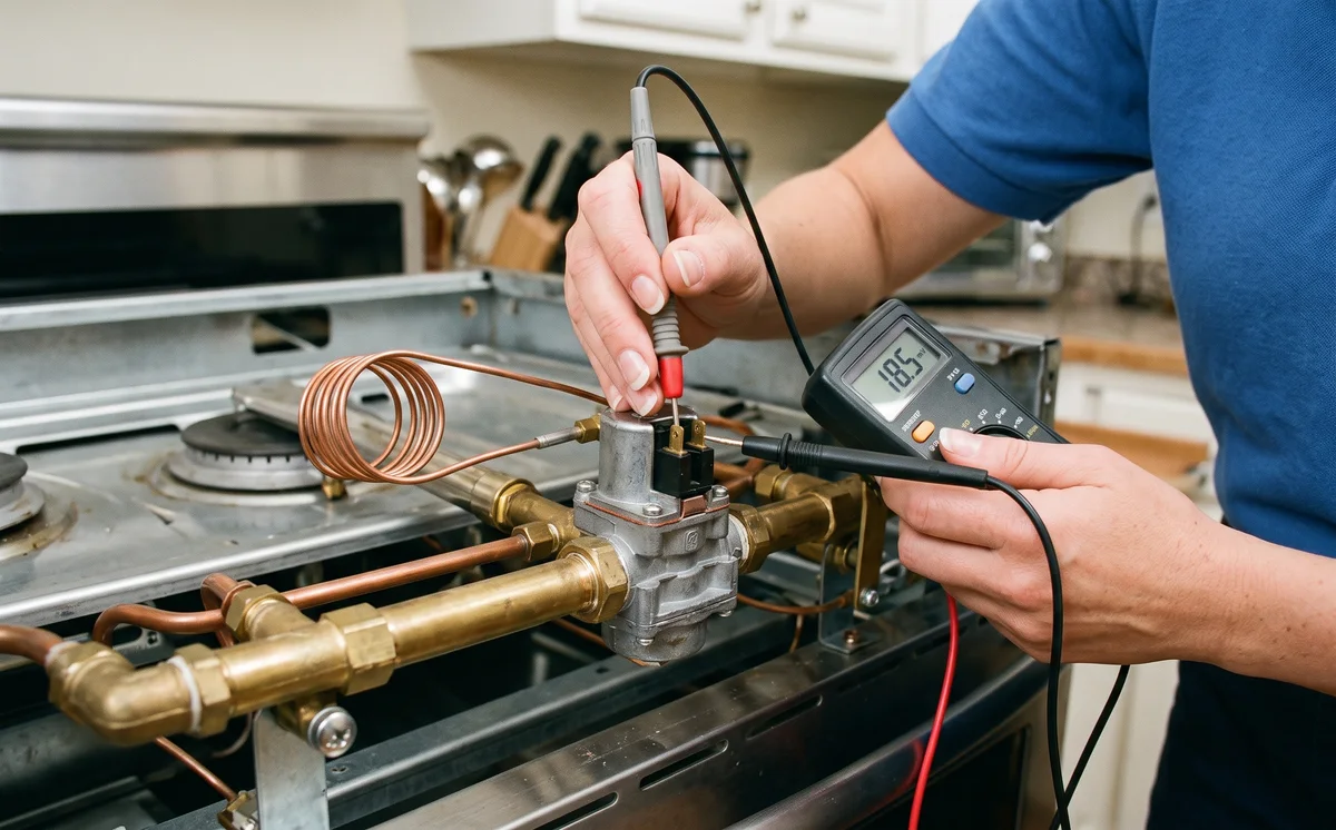 Certified Repair UAE Appliances Technician