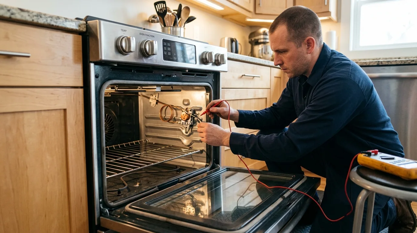 Cooker Repair in Sharjah